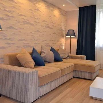 Здам 1-кімнатну квартиру зі свіжим ремонтом