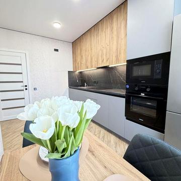 Перша здача! Оренда просторої квартири в  ЖК Причал 8  Гліба Бабіча