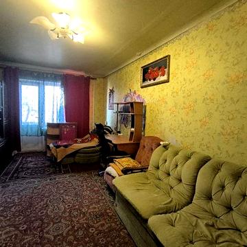 1 ком. квартира на пр. Слобожанском. Можно с животным!