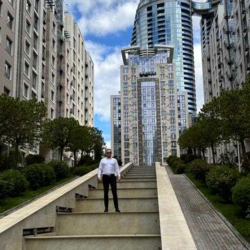 Продажа просторной квартиры / ЖК Бульвар Фонтанов / 160 м2 / Центр ЖК Бульвар фонтанів