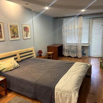 Здам 1-но кімнатну квартиру. Пр. Б. Хмельницького. П. Орлика.