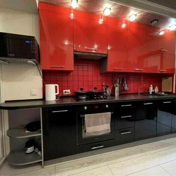 Здам стильну 1-к квартиру з дизайнерським ремонтом у районі Титова