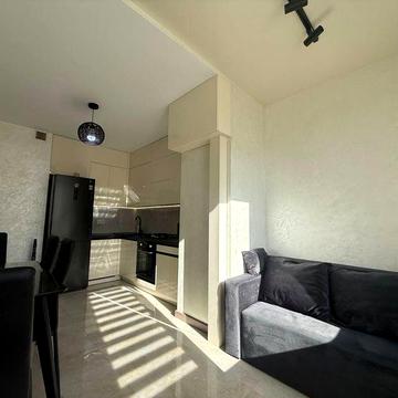 Оренда 1к кв кухня-студія та спальня ЖК Семицвіт