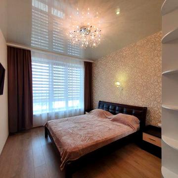 Сдам кухню-студию+спальню в ЖК Омега. Свободна