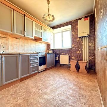 2к квартира, з окремими кімнатами, АГО, р-н Кущівка