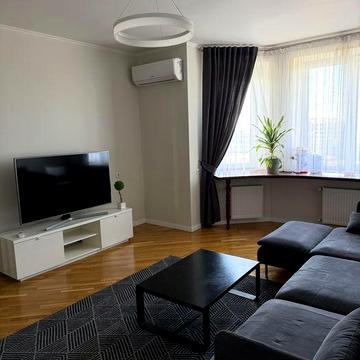 Оренда трьохкімнатноі квартири