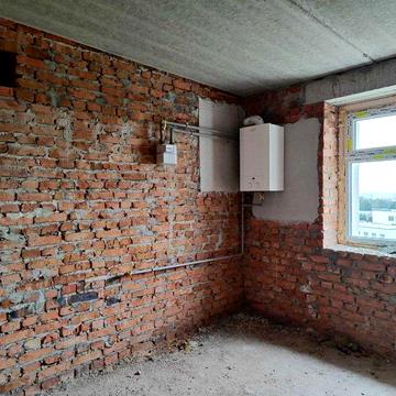 Продаж Дубово в зданому будинку  3 кімнатна квартира з паркомісцем Н ЖК Злагода