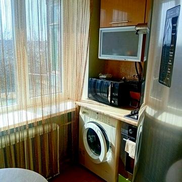 2-комнатная квартира 44 м² с евроремонтом | кирпичный дом