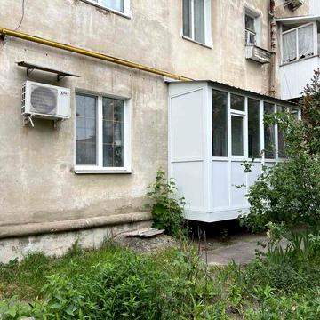 Двокімнатна квартира