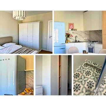 Дизайнерська квартира. ЖК Греків ліс