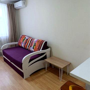 Квартира студия 1 к ЖК Смарт Хаус возле метро Бкрестейская Шулявская