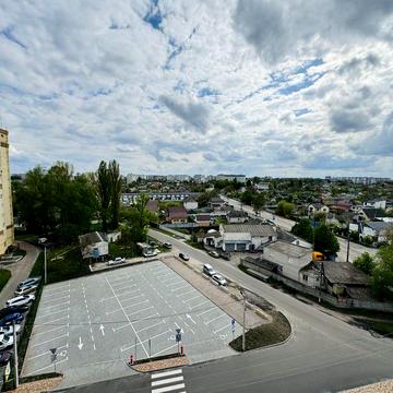 Без комісії! 1-к квартира, індивідуальне газове опалення!!! ЖК Левада