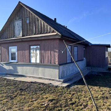 Продам дім в звягелі