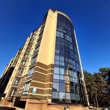 Первая сдача!ВСЕ НОВОЕ!Аренда 1 ком Панорама