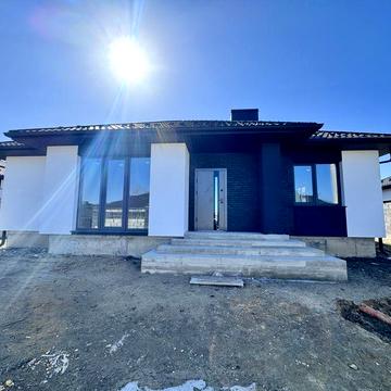 Окремий будинок біля міста, асфальтований доїзд, 105м2, 5 сот‼️