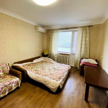 Свободна!Аренда от 3х мес!Уютная двушка на мотеле!Полная комплектация!