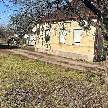 Продам два суміжних будинки з земельними ділянками від власника