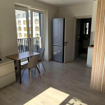 Власник. Оренда ЖК Молодість. Студія. Можна з невеликими тваринками