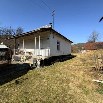 Продам будинок із земельною ділянкою, Закарпатська обл., с. Родниківка