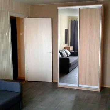 1 квартира новые дома дворец спорта, бульвар жасминовый 18