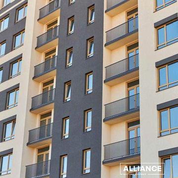 1к квартира! Збудований будинок