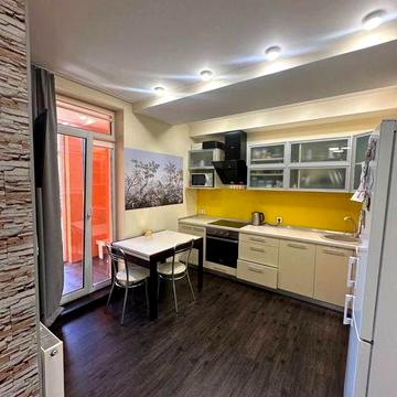 Світла євродвушка  в ЖК “Комфорт Таун”