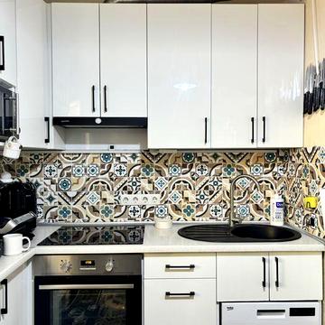 Заходь і живи! Повністю облаштована квартира, 43м2!