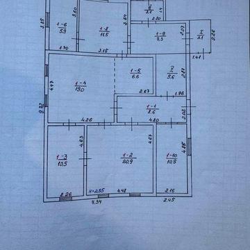 Продам Будинок по вул. Дрьоміна (Рибна), 29