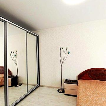 1-кімнатна квартира 38м2 в ЖК "ЄВРОПЕЙКА"