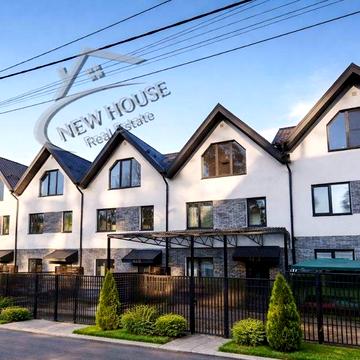 Таунхауси мрії чекають на вас у Бучі