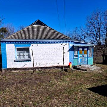 Будинок в селі в екологічній зоні