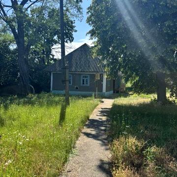 Продам хату в с.Велика Слобідка