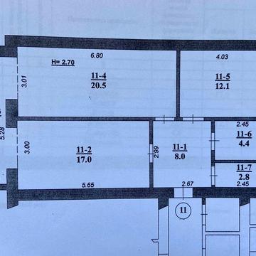 Продаж 3-кімнатної квартири, ЖК «Бузковий», Лисиничі — 72 м² ЖК Бузковий