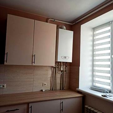 Здам свою 1 кімнатну квартиру, індивідуальне опалення