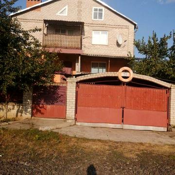 Продам 2этажный дом с. Шевченкивське в 2х км до Весёлых Тернов