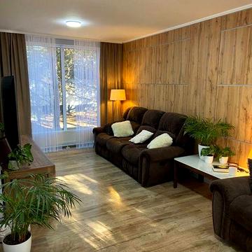 Будинок в соснах, перша здача 86кв/м