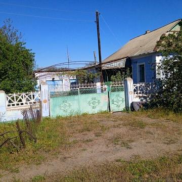 Продам  дом с газом  с.Бугское