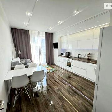 Довгострокова оренда 1к Квартира Леонтовича вулиця ЖК Бельэтаж