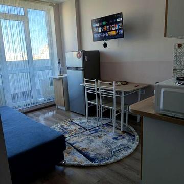 Смарт на Сахарова