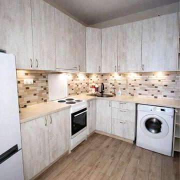 Сертифікат! 2%! 2к з ремонтом укомплектована біля Києва!