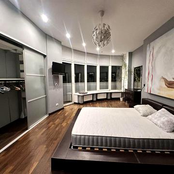 Просторная 3комнатная квартира проспект шевченко парк победы