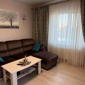 2-к, новобудова з ремонтом, Новий район