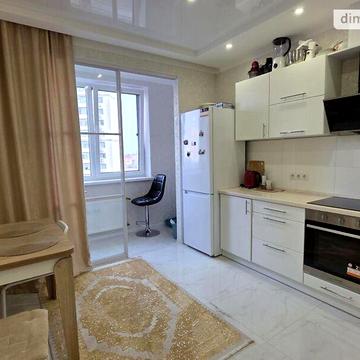 Продаж 1к Квартира Перлинна вулиця ЖК Пятьдесят третья жемчужина