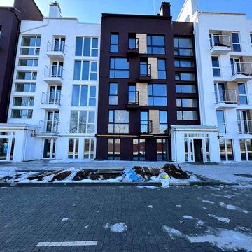 2 кімнатна квартира з початковим ремонтом ЖК Білий шоколад ЖК Білий шоколад