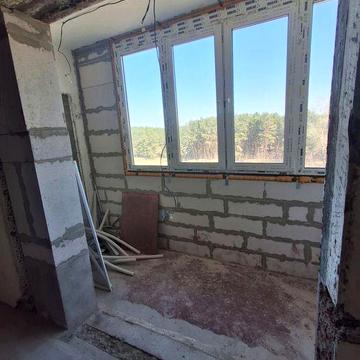 Продам 2-ком.квартиру Левый берег 5-мкр.