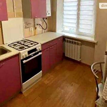 Довгострокова оренда 1к Квартира Ірпінська (Абхазька) вулиця