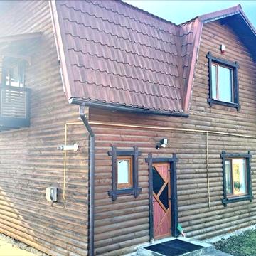 Будиночок в карпатах(довготривала оренда)Славсько