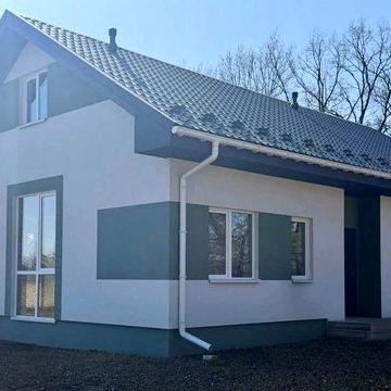 Терміново! продаж нового будинку 96м2/6сотки/с.Данилівка/від власника.