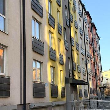 1-но кімн.з ремонтом і мансардою