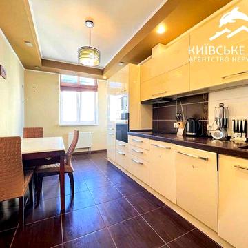 Без %, 2к квартира, 65 м2, Воскресенська 12А, ЖК Паркові Озера